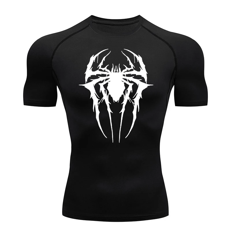 Black Short Sleeve 1