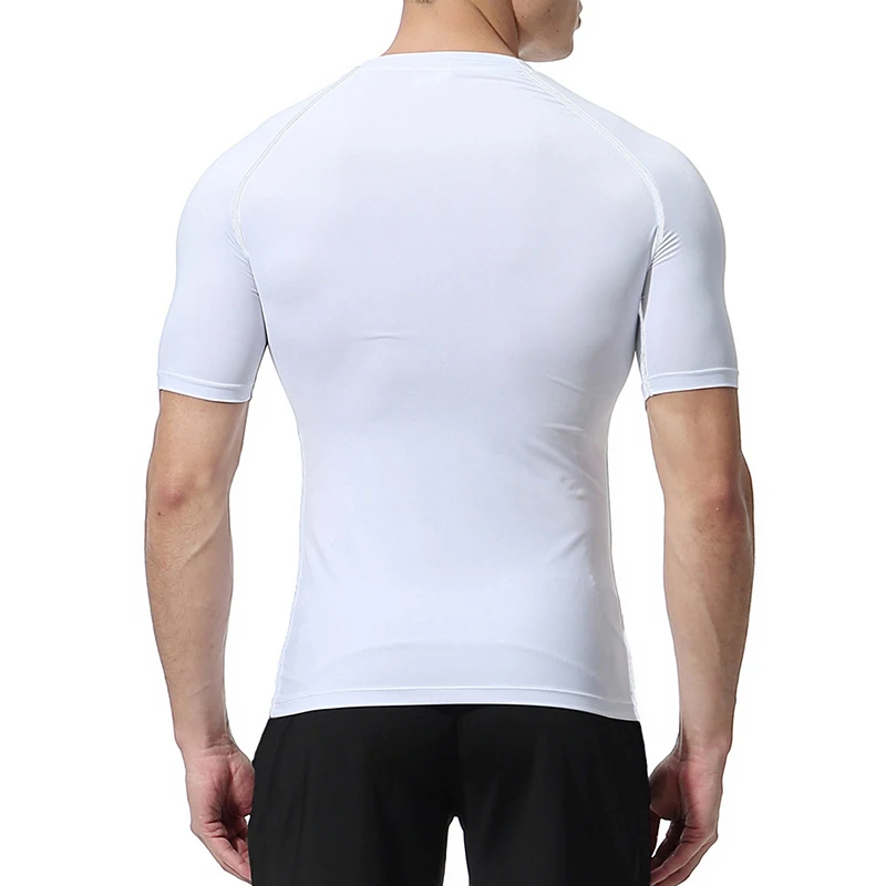 Spider Graphic Compression Shirts for Men Gym Workout Rash Guard Athletic Quick Dry Tshirts Tees Tops Undershirts Baselayers
