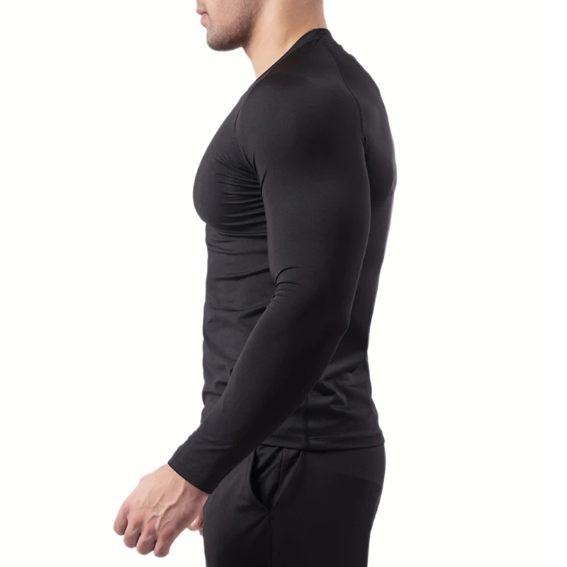 Spider Graphic Compression Shirts for Men Gym Workout Rash Guard Athletic Quick Dry Tshirts Tees Tops Undershirts Baselayers