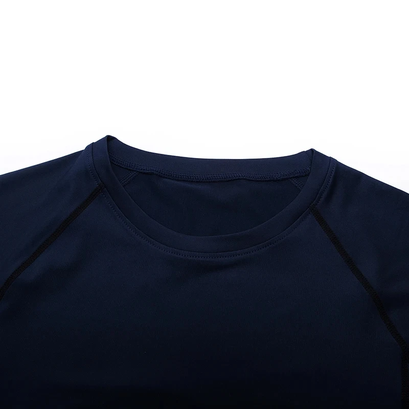 Summer Compression Sweatshirt Short Sleeve Men's Fitness T-Shirt Running Quick-Dry Top Gym Workout Bodybuilding T-Shirt S-3XL Summer Compression Sweatshirt Short Sleeve Men's Fitness T-Shirt Running Quick-Dry Top Gym Workout Bodybuilding T-Shirt S-3XL