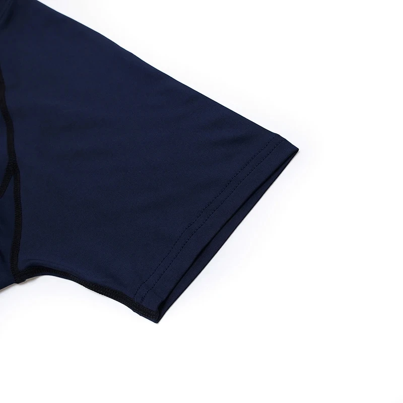 Summer Compression Sweatshirt Short Sleeve Men's Fitness T-Shirt Running Quick-Dry Top Gym Workout Bodybuilding T-Shirt S-3XL Summer Compression Sweatshirt Short Sleeve Men's Fitness T-Shirt Running Quick-Dry Top Gym Workout Bodybuilding T-Shirt S-3XL