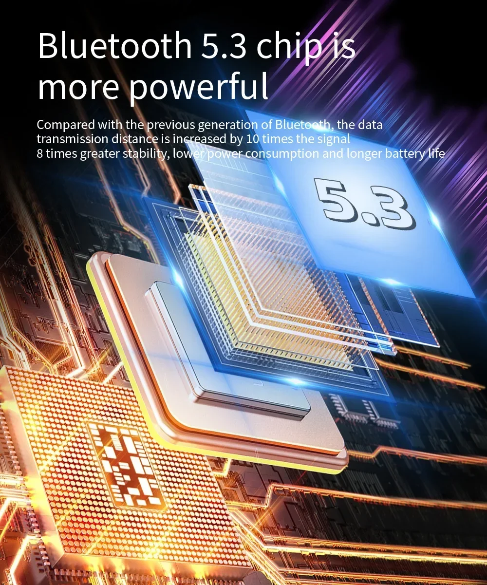 Original Xiaomi Air7 Bluetooth Earphones TWS Touch Control HiFi Wireless Headphone Mic Noise Reduction Earbuds Sports Waterproof