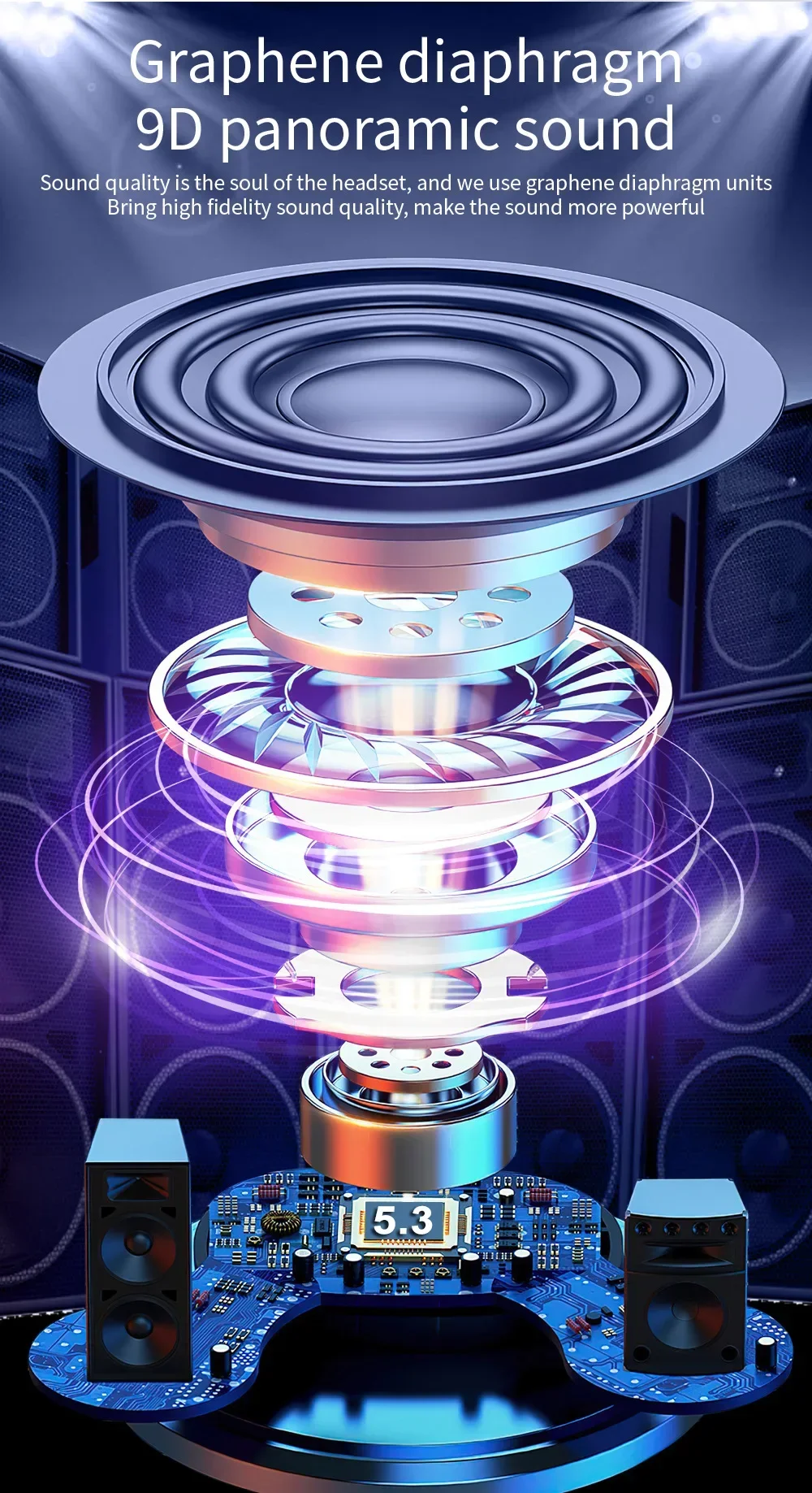 Original Xiaomi Air7 Bluetooth Earphones TWS Touch Control HiFi Wireless Headphone Mic Noise Reduction Earbuds Sports Waterproof