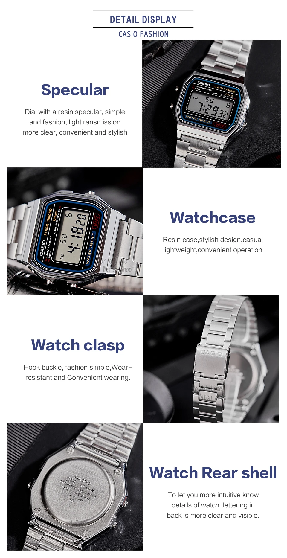 2021Casio watch for men  30m Waterproof Small squares Mature Business Quartz  military Wrist Watch relogio masculino