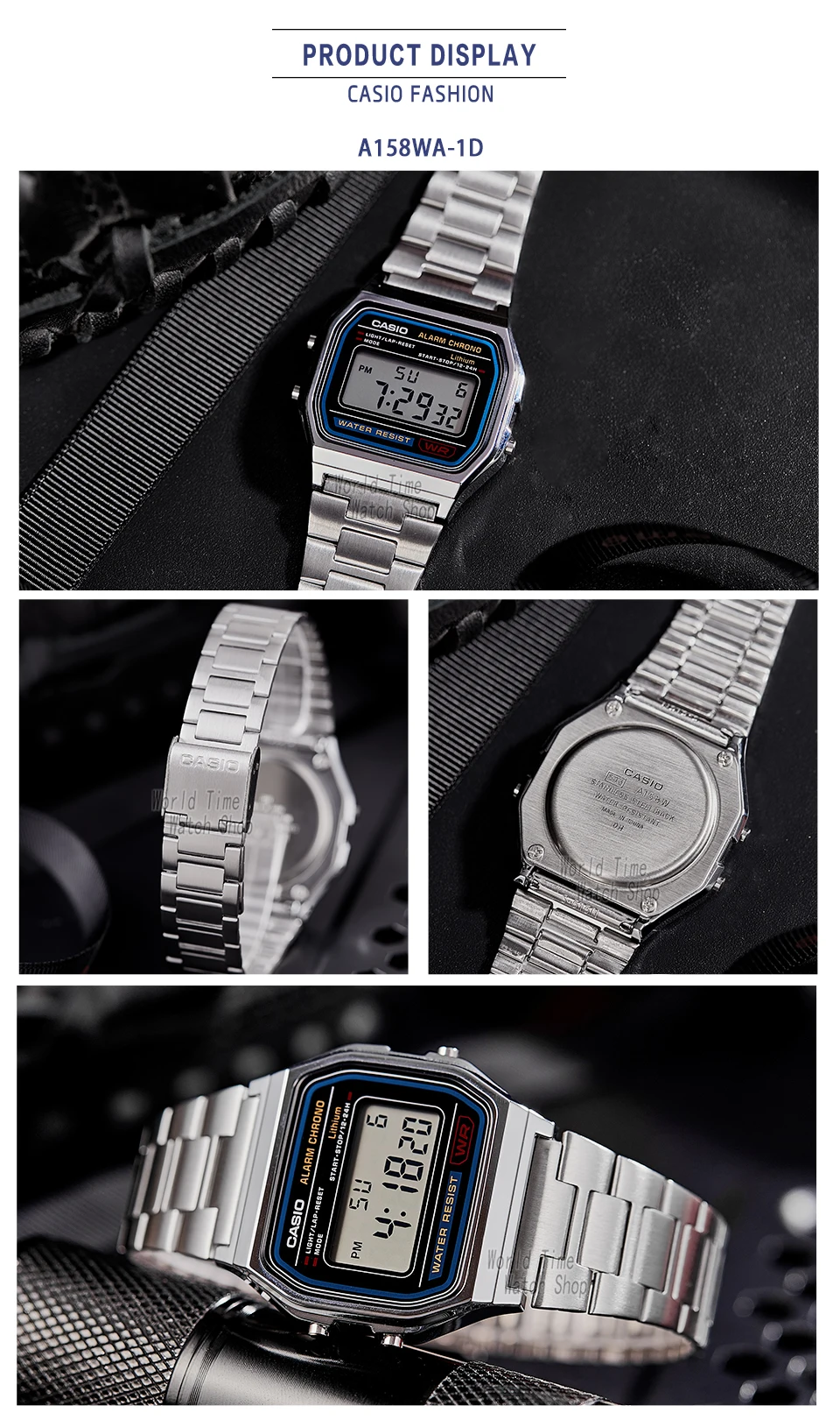 2021Casio watch for men  30m Waterproof Small squares Mature Business Quartz  military Wrist Watch relogio masculino