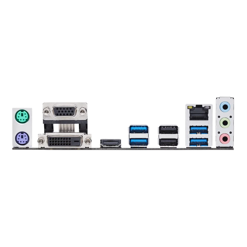 ASUS PRIME A320M-A  AMD A320 AM4 Motherboard For Ryzen 5/3/7 5600G 3600 5700G CPU DDR4 USB2.0 HDMI M.2 Micro ATX Mainboard