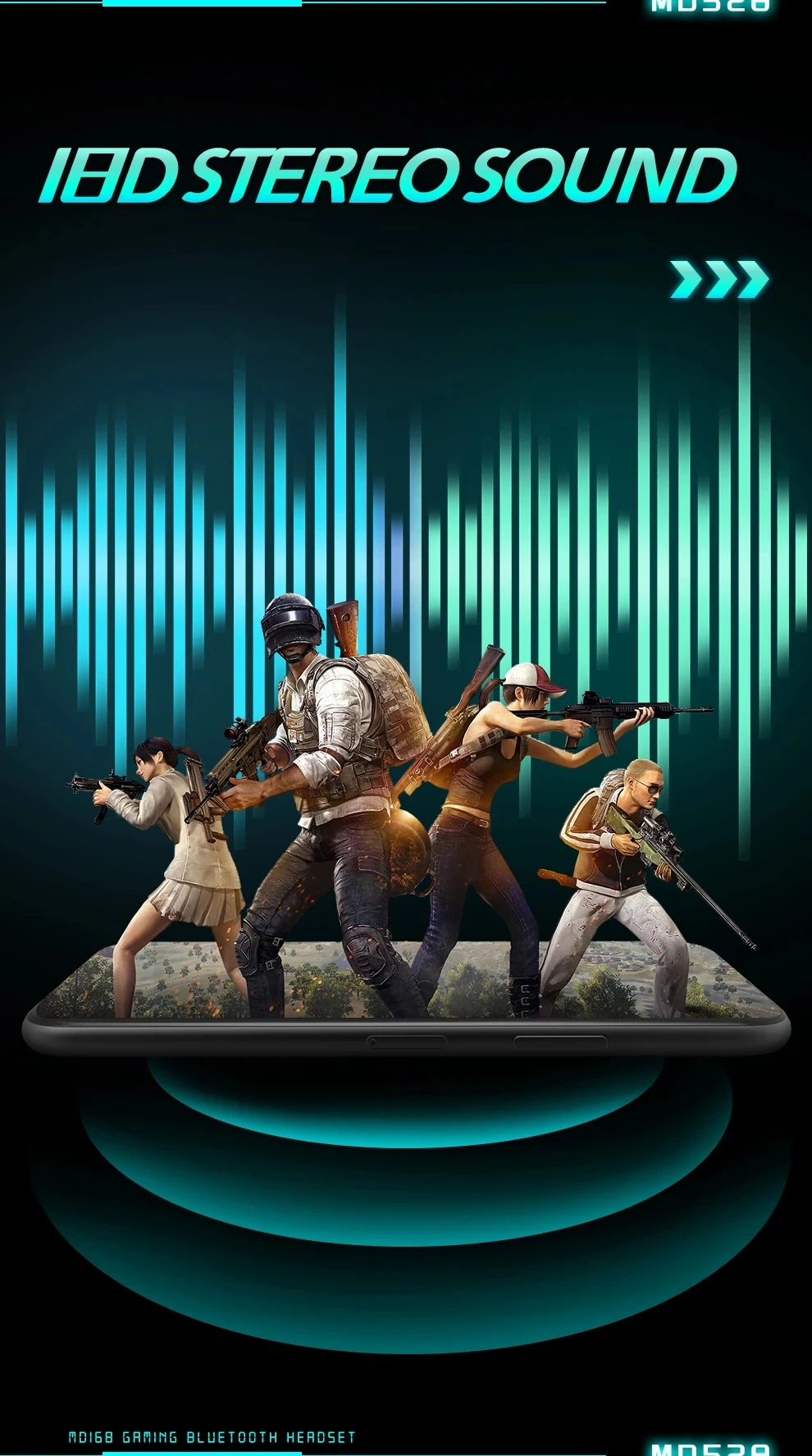 Mini Sleep Invisible Earbuds Tiny Hidden Headphones Bluetooth 5.3 Earphone Noise Cancelling Sports Stereo TWS Wireless Headsets