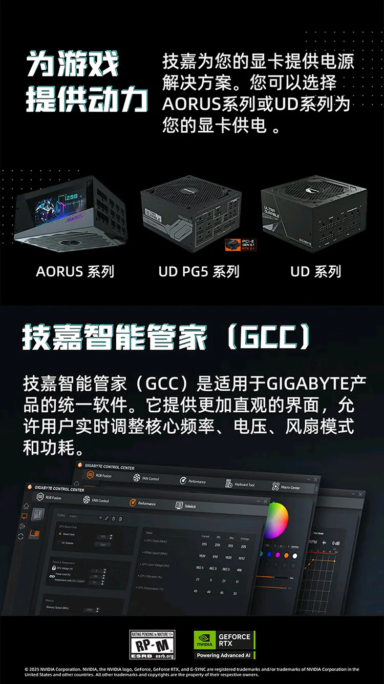 RTX5050 WINDFORCE OC 8G Suitable for Desktop Computer Gaming Dedicated Graphics Card