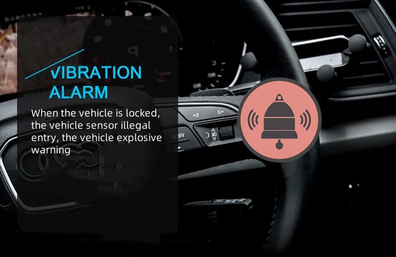 12V Universal Car Keyless Entry System Engine Start Alarm System One-button Start/Stop System Remote Starter Stop Accessories